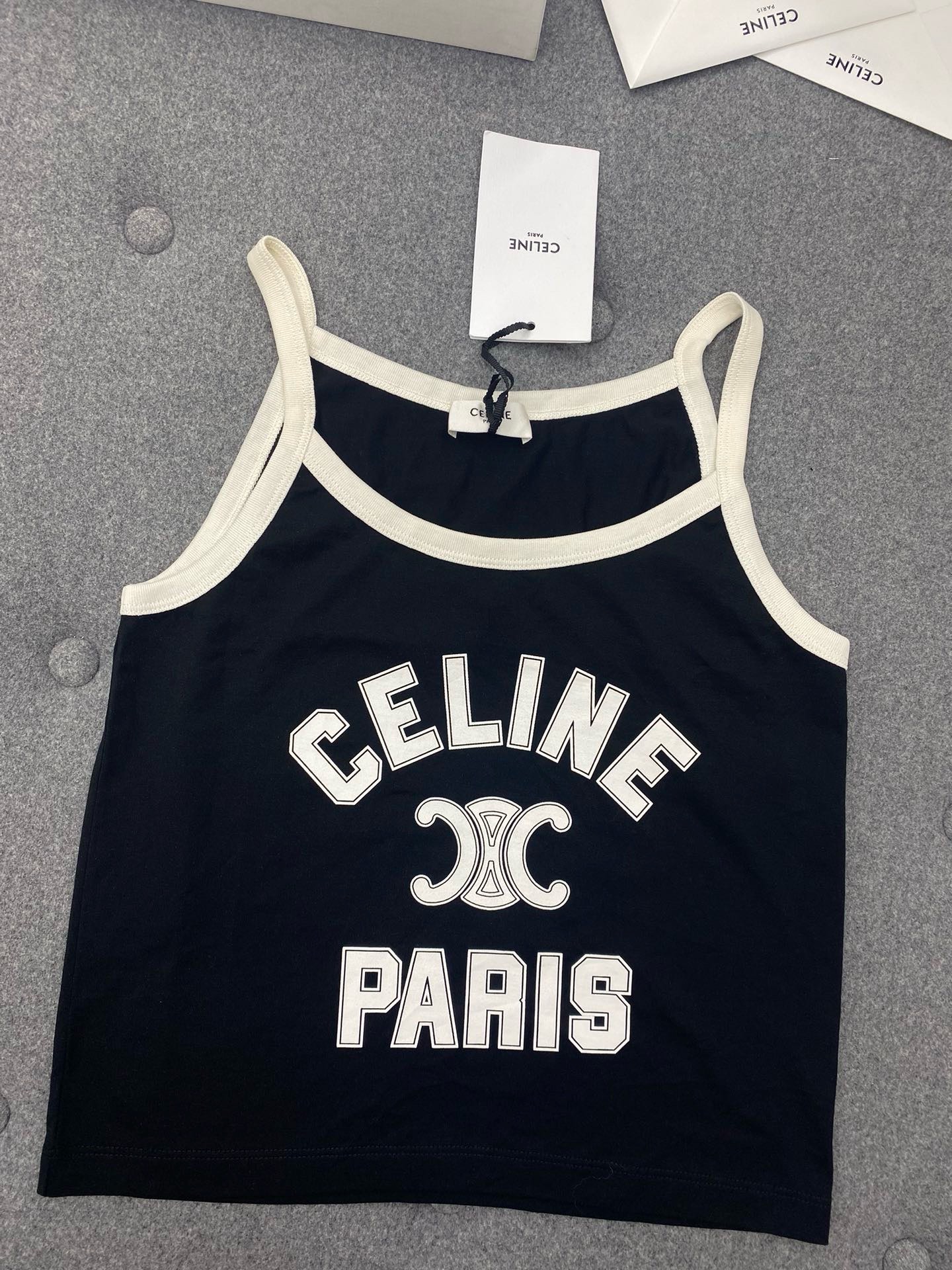 셀린느 여성 반팔 129723 Celine T Shirt 썸네일 이미지
