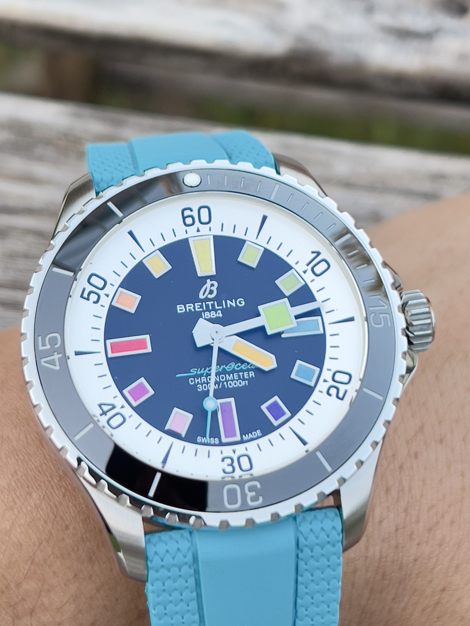 Часы Breitling