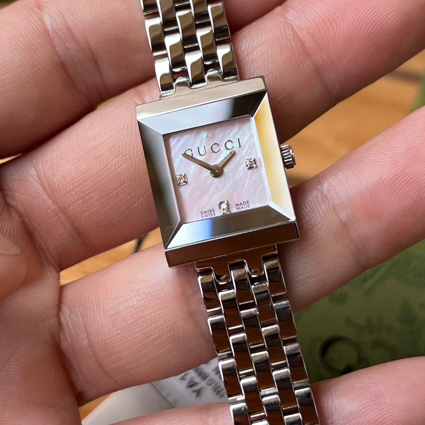 NO:158825,Gucci GUCCI Full Degree, Gucci, Gucci19860909古驰 GUCCI 精致度满分,,gucci,gucci,Watch