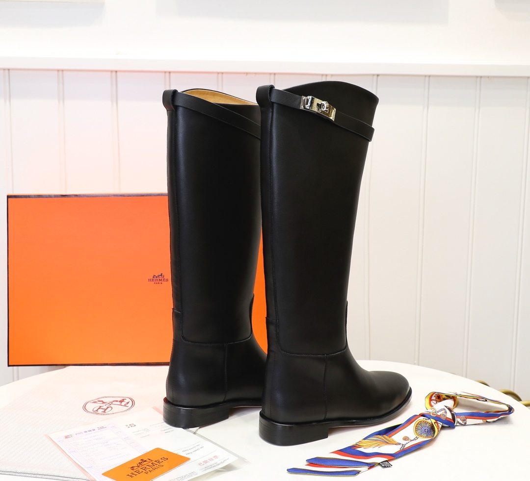 Hermès - Boots