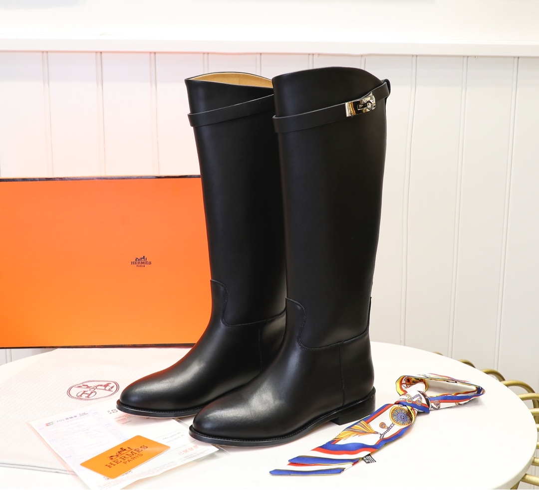 Hermès - Boots