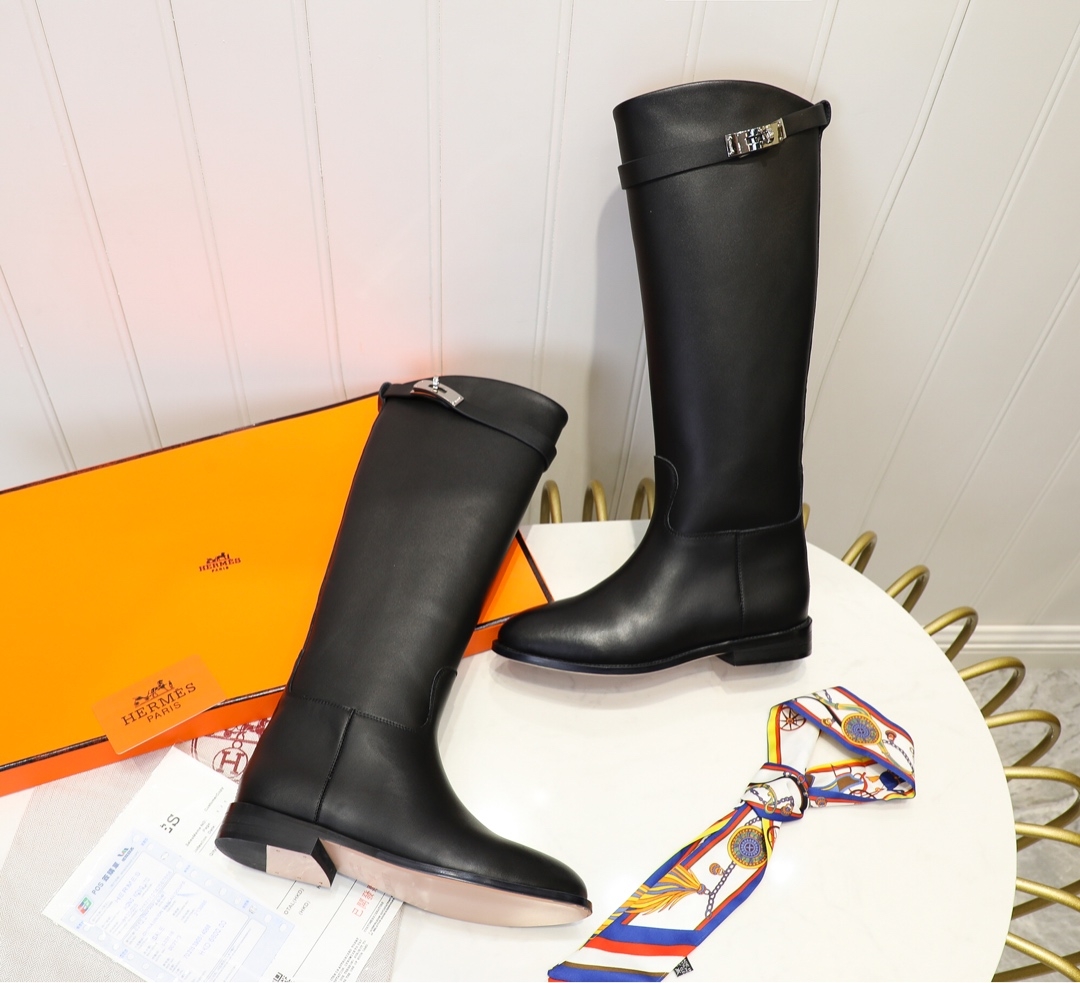 Hermès - Boots