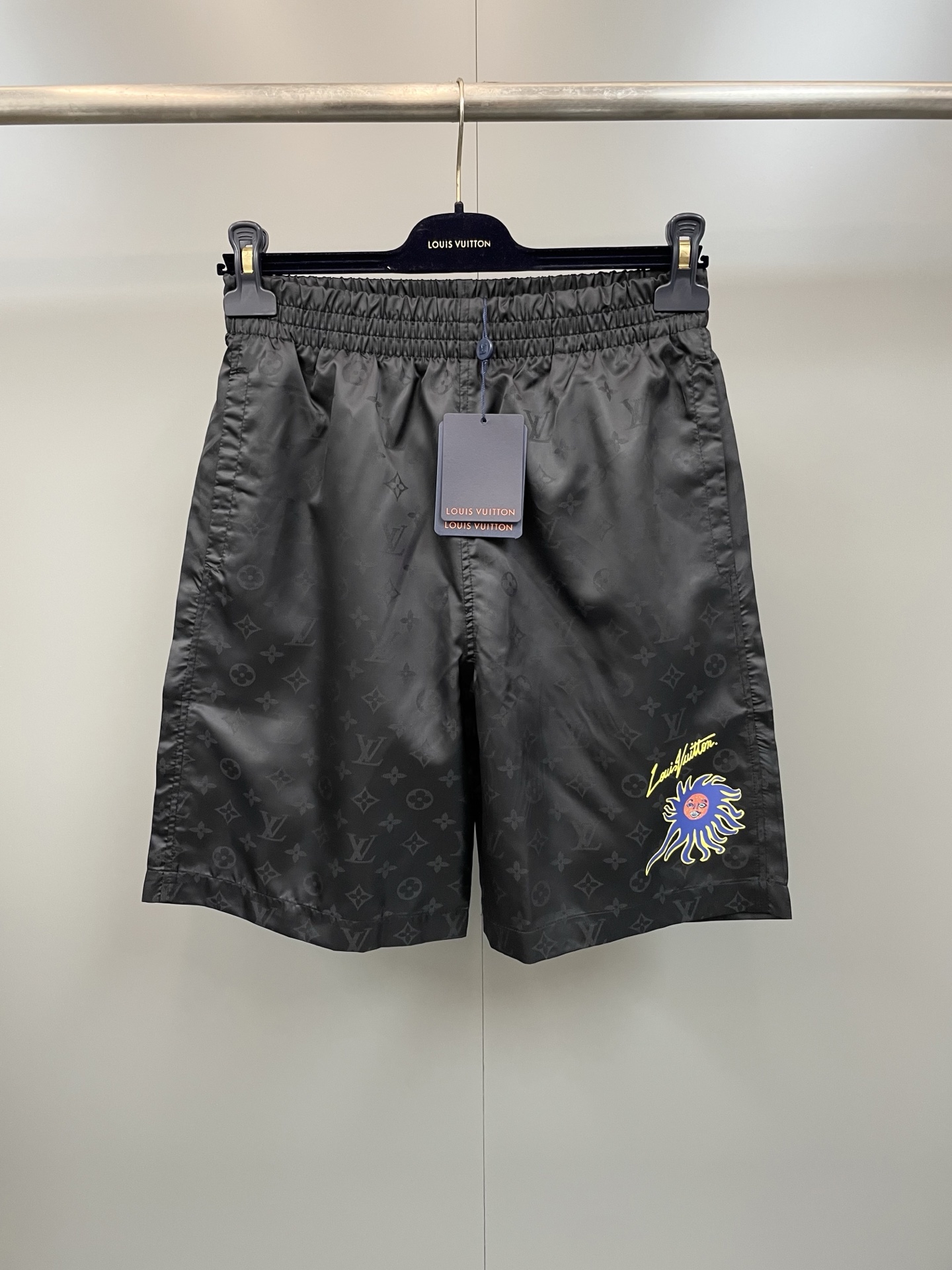 NO:775439,Lujia’s popular recommended series—Yayoi Kusama’s jacquard face pattern surf shorts, Louis Vuitton-clothing, louis vuitton, louis vuitton, louis vuitton, shorts,19860909驴家爆款推荐系列—草间弥生之提花面孔图案冲浪短裤,路易威登-服装,louis vuitton,louis vuitton,louis vuitton,shorts,,Women's clothing