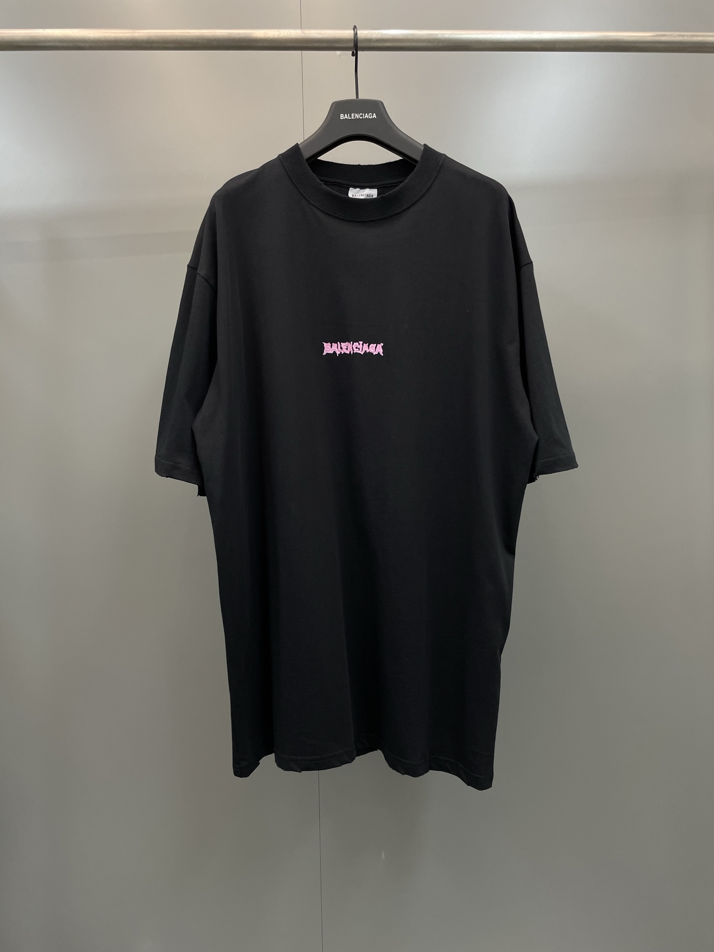 NO:783924,Balenciaga 26 new style jersey fabric T-shirt short sleeves, decorated with DIY Balenciaga artwork on the front and back., Balenciaga - clothing, balenciaga, balenciaga, balenciaga, T-shirt, tees, t-shirt,19860909巴黎家26新款平纹针织面料T恤短袖,正面和背面饰以DIY Balenciaga艺术作品.,巴黎世家-服装,balenciaga,balenciaga,balenciaga,T-shirt,tees，t-shirt,,Women's clothing