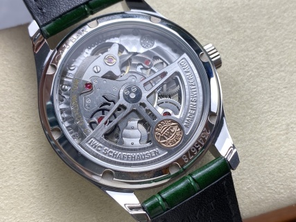IWC Replica movement