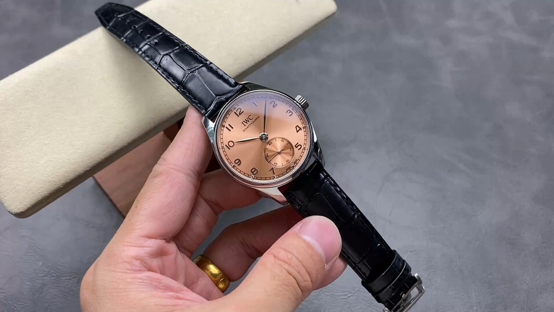High-End IWC Replicas