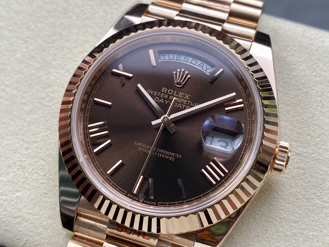 ARF Rolex DD Day-Date 40mm Advanced Edition with 3255 Integrated Movement 4 i1734211285 86 8
