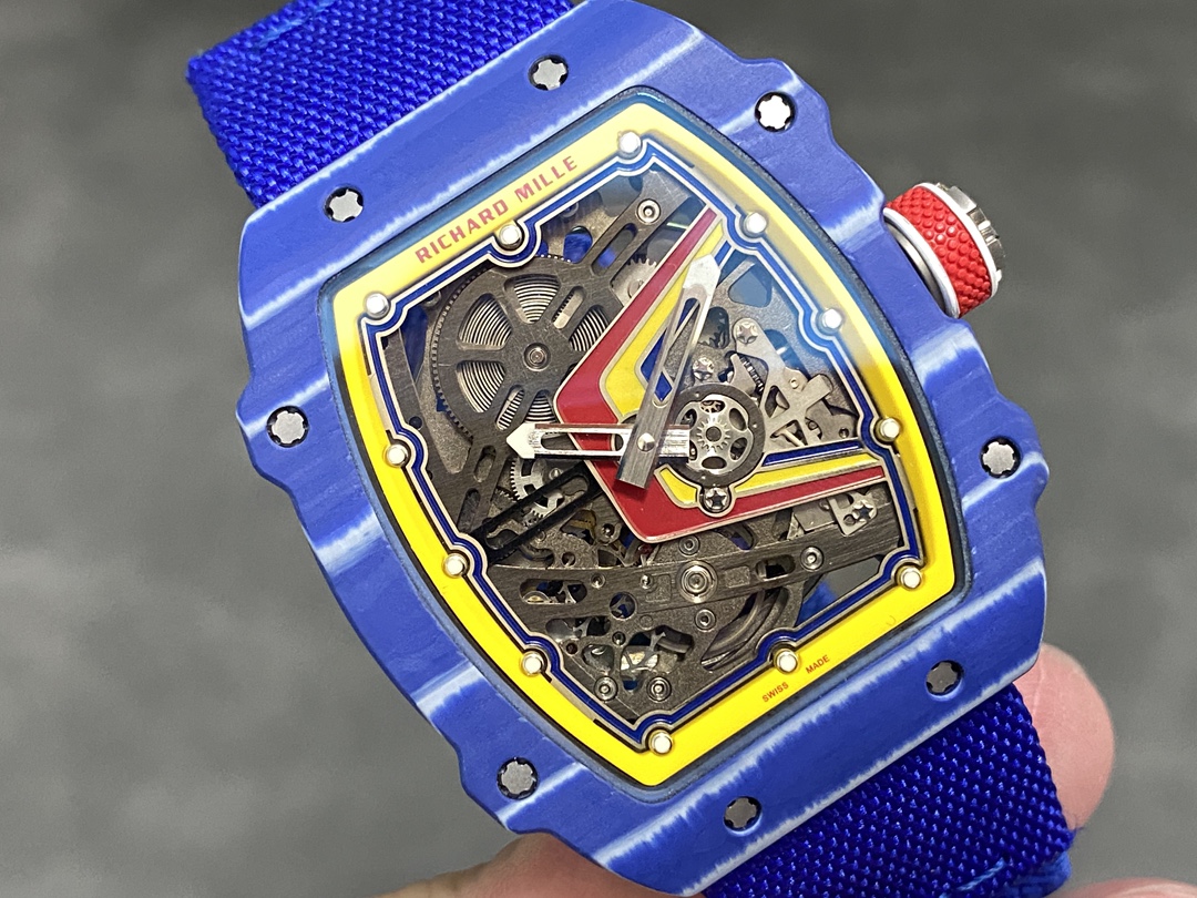 Richard Mille RM67-02 V3 Ultimate Replica Watch, Lightweight, Precision Design 3 i1734561215 2576 4