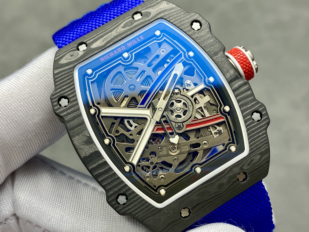 Richard Mille RM67-02 V3: Ultimate Lightweight, Ultra-Thin Sports Watch 3 i1734561374 1462 7