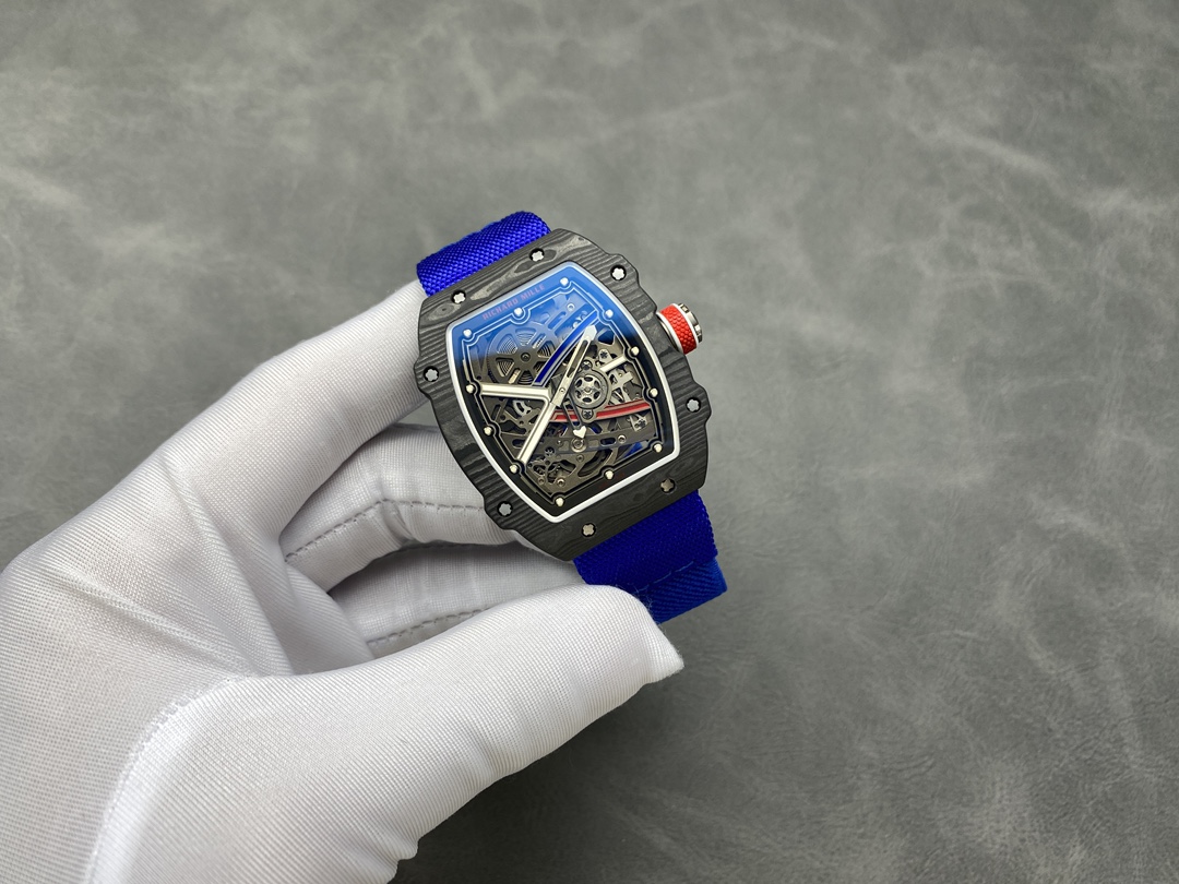 Richard Mille RM67-02 V3: Ultimate Lightweight, Ultra-Thin Sports Watch 5 i1734561374 5064 0