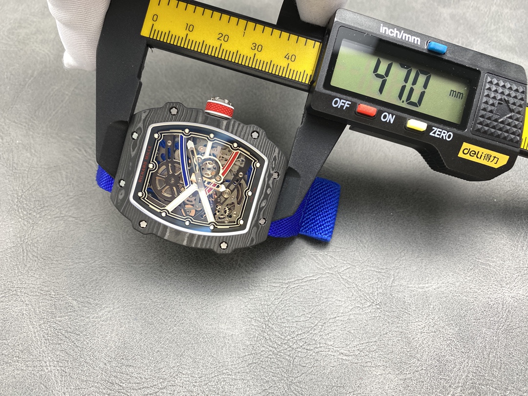 Richard Mille RM67-02 V3: Ultimate Lightweight, Ultra-Thin Sports Watch 10 i1734561374 8240 5