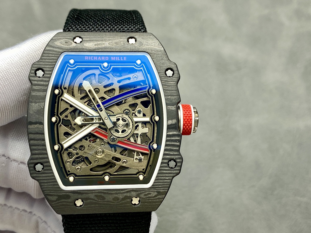 Richard Mille RM67-02 V3 Ultimate Edition: Lightweight, High-Precision Replica 2 i1734561401 4304 2