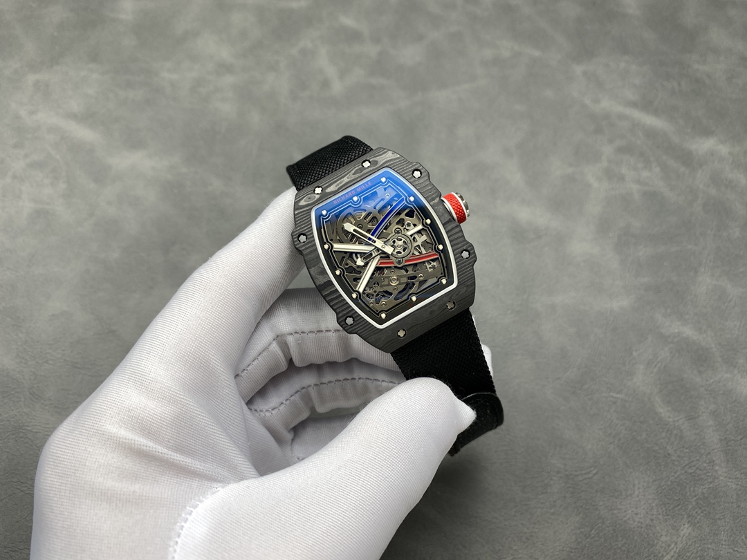 Richard Mille RM67-02 V3 Ultimate Edition: Lightweight, High-Precision Replica 5 i1734561401 5774 8