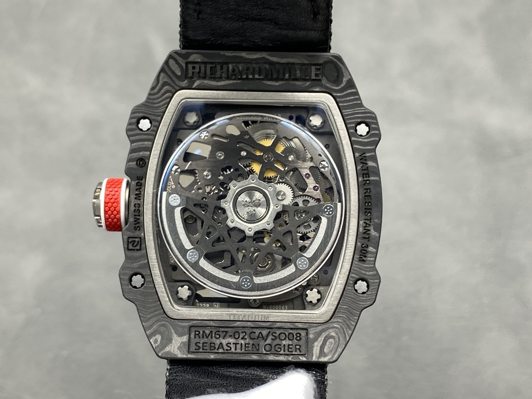 Richard Mille RM67-02 V3 Ultimate Edition: Lightweight, High-Precision Replica 8 i1734561401 6013 0