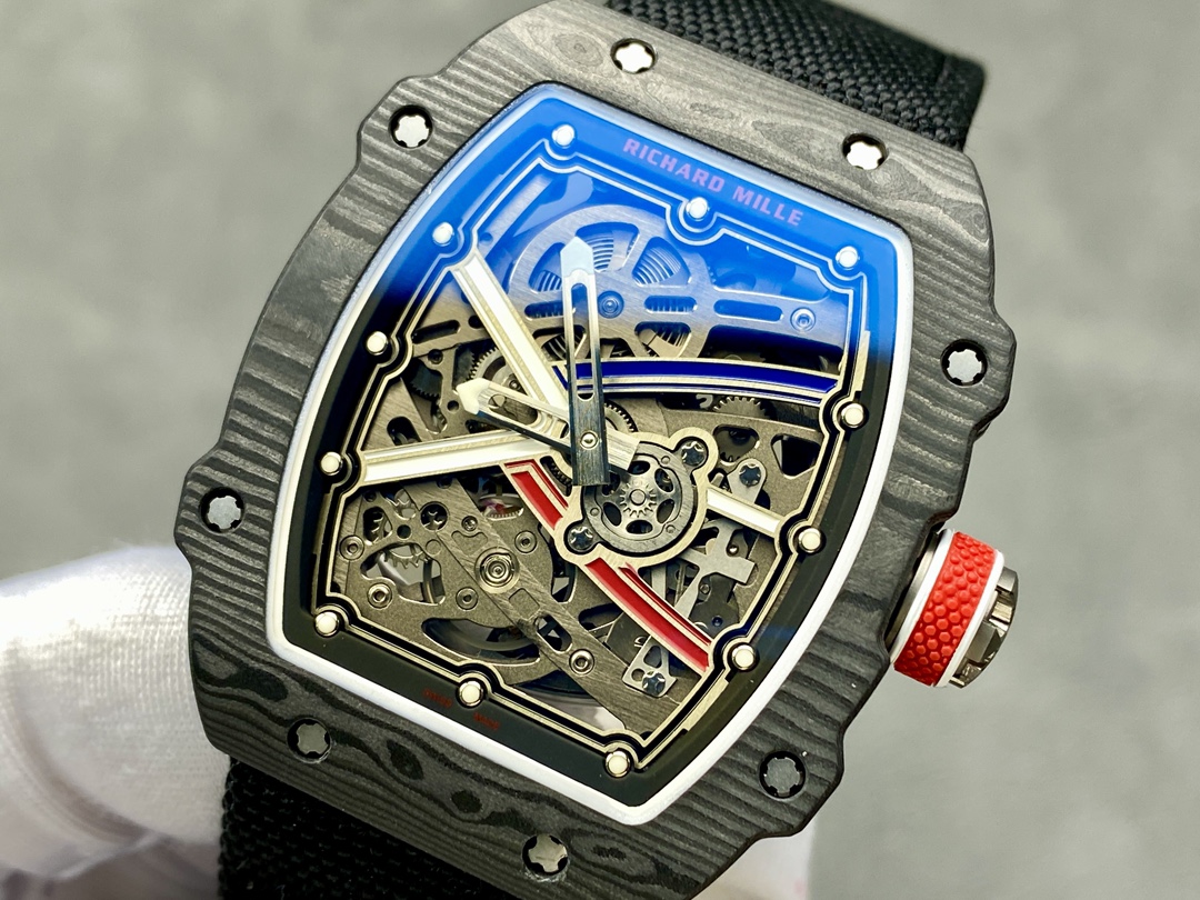 Richard Mille RM67-02 V3 Ultimate Edition: Lightweight, High-Precision Replica 4 i1734561401 8594 3