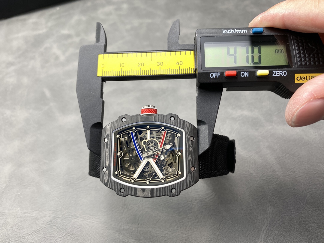 Richard Mille RM67-02 V3 Ultimate Edition: Lightweight, High-Precision Replica 10 i1734561401 9646 5