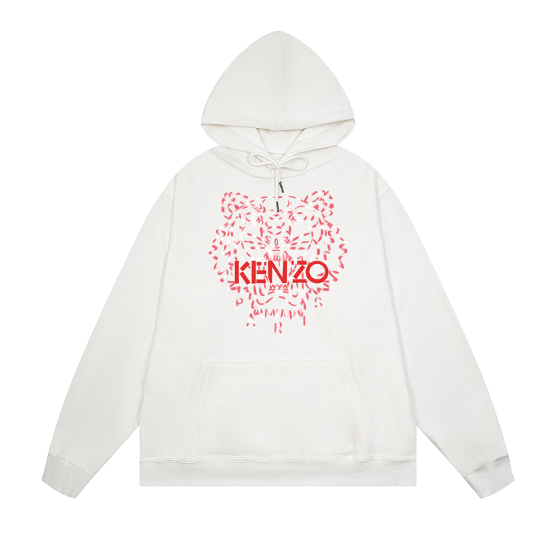 Cotton Flour Double Cortex Digital Print Holster for Men, Size XS to L, Black/White. - 图片 3