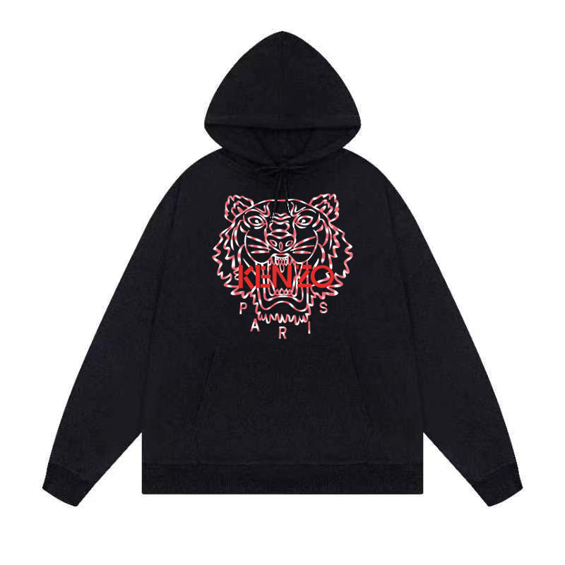 Cotton Flour Double Cortex Digital Print Holster for Men, Size XS to L, Black/White. - 图片 1