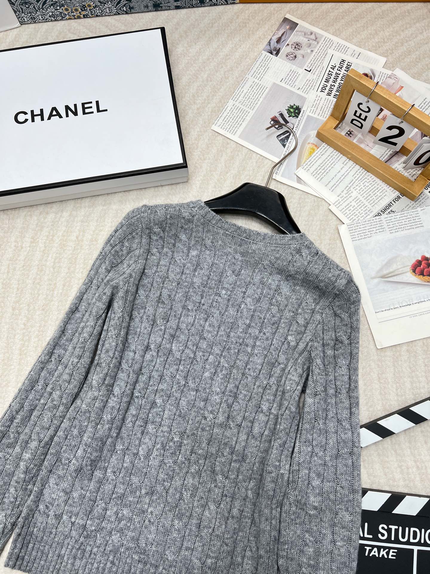 🆕Ralph Lauren拉夫劳伦24Ss最新款羊毛羊绒绞花圆领毛衣，最经典的绞花圆领毛衣，这个系列每年