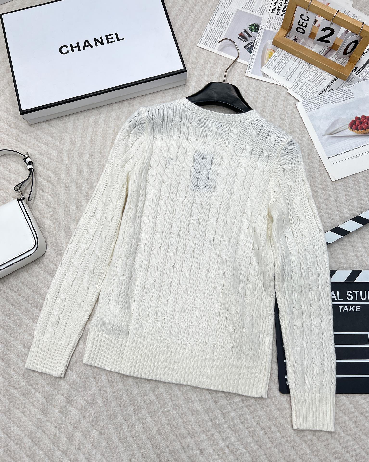 🆕Ralph Lauren拉夫劳伦24Ss最新款羊毛羊绒绞花圆领毛衣，最经典的绞花圆领毛衣，这个系列每年