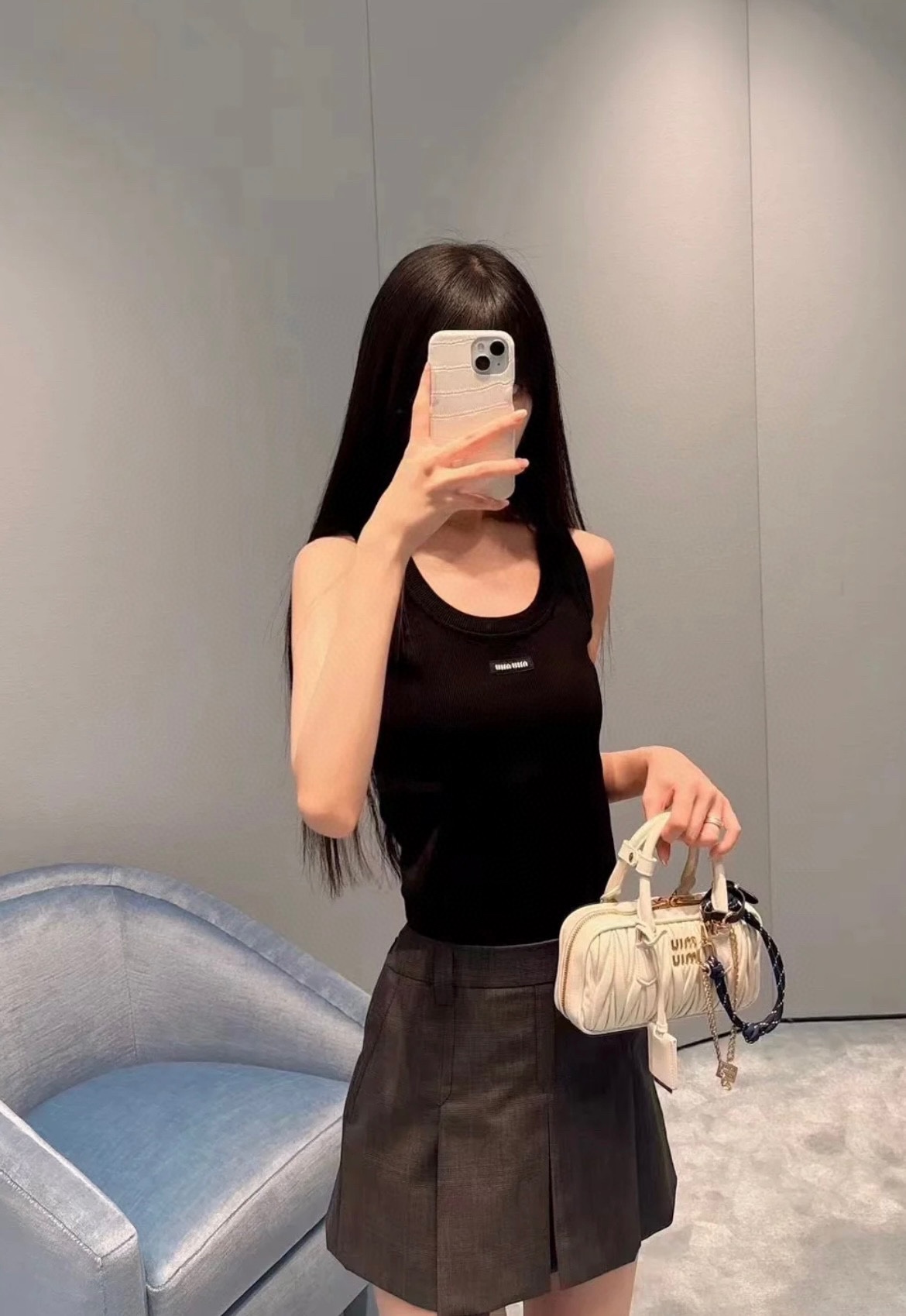 NO:335849,Skirts upper body renderings, skirts, alexander wang19860909半裙上身效果图,,skirts,alexander wang,Women's clothing