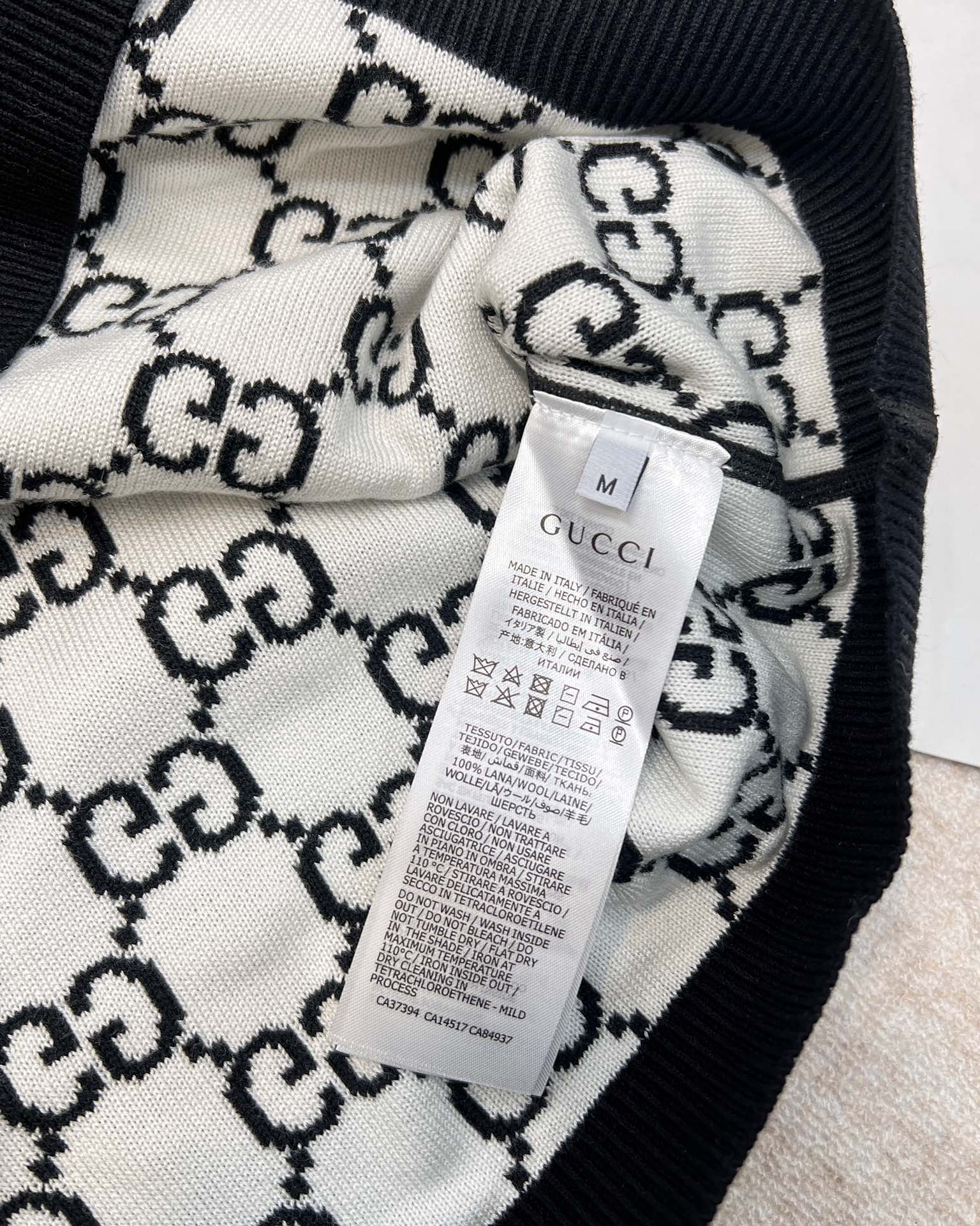 🆕Gucci 25FW🖤早春新款双面穿无袖吊带连衣裙..✂️✂️这件实名点赞 万分推荐！因为真的太太太好