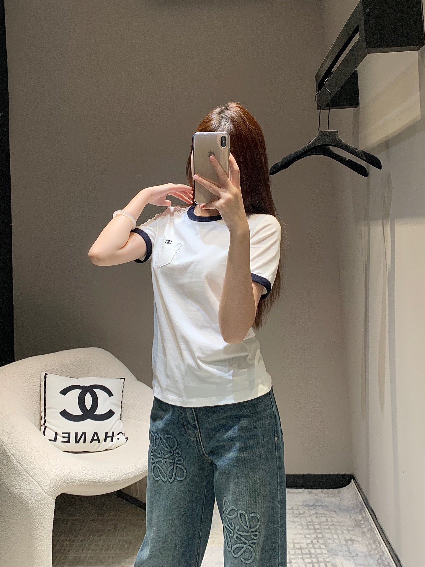 NO:444093,upper body reference picture, alexander wang19860909上身参考图,,alexander wang,Women's clothing