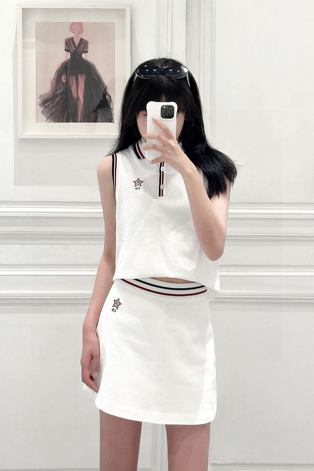 NO:430067,For reference on the upper body, I recommend a set to get it!  ,alexander wang19860909上身参考,推荐一套入手！,,alexander wang,Women's clothing