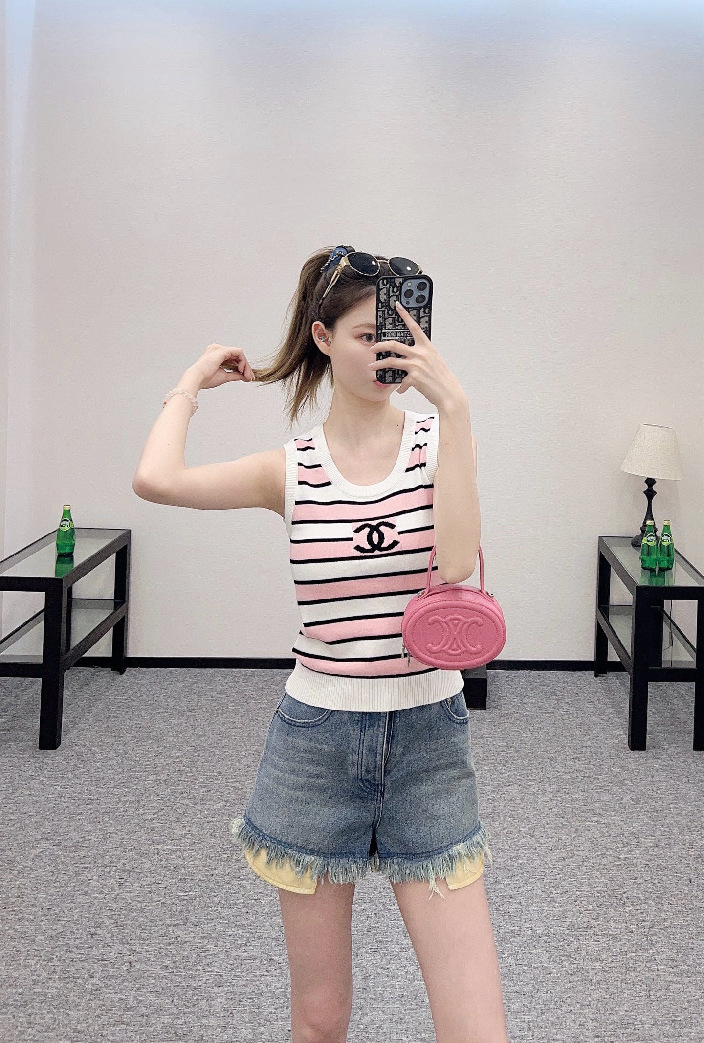 NO:430092,upper body reference picture, alexander wang19860909上身参考图,,alexander wang,Women's clothing