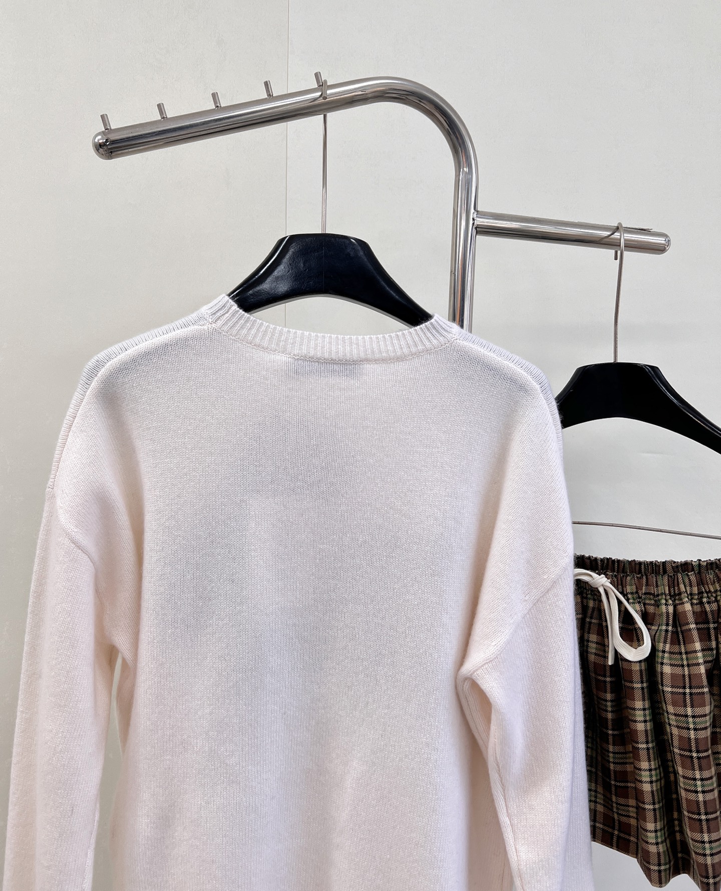 🆕MaxMara25Fw秋冬新款羊绒混纺提花针织毛衣丨⚠独家yb开发！高版出品！采用绵羊毛与羊绒黄金比例