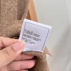 🆕Chanel早秋麻花肌理收腰腰带针织背心,美拉德老钱风天花板✨26早秋氛围感两件套直接封神,焦糖杂色针织马甲,复古显贵 🆕Chanel早秋麻花肌理收腰腰带针织背心,美拉德老钱风天花板✨26早秋氛围感两件套直接封神,焦糖杂色针织马甲,复古显贵
