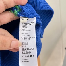 🆕Loewe罗意威26新款撞色方领条纹短款针织短袖,清爽多巴胺法式条纹|双配色温柔撞色条纹,方领+落肩短袖版型,自带松弛 🆕Loewe罗意威26新款撞色方领条纹短款针织短袖,清爽多巴胺法式条纹|双配色温柔撞色条纹,方领+落肩短袖版型,自带松弛