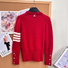 🆕Thom Browne秋冬可拆卸🎀蝴蝶结圆领羊毛针织衫✨学院少女氛围感天花板 专柜火爆款,顶级版本完整还原专柜细节! 🆕Thom Browne秋冬可拆卸🎀蝴蝶结圆领羊毛针织衫✨学院少女氛围感天花板 专柜火爆款,顶级版本完整还原专柜细节!