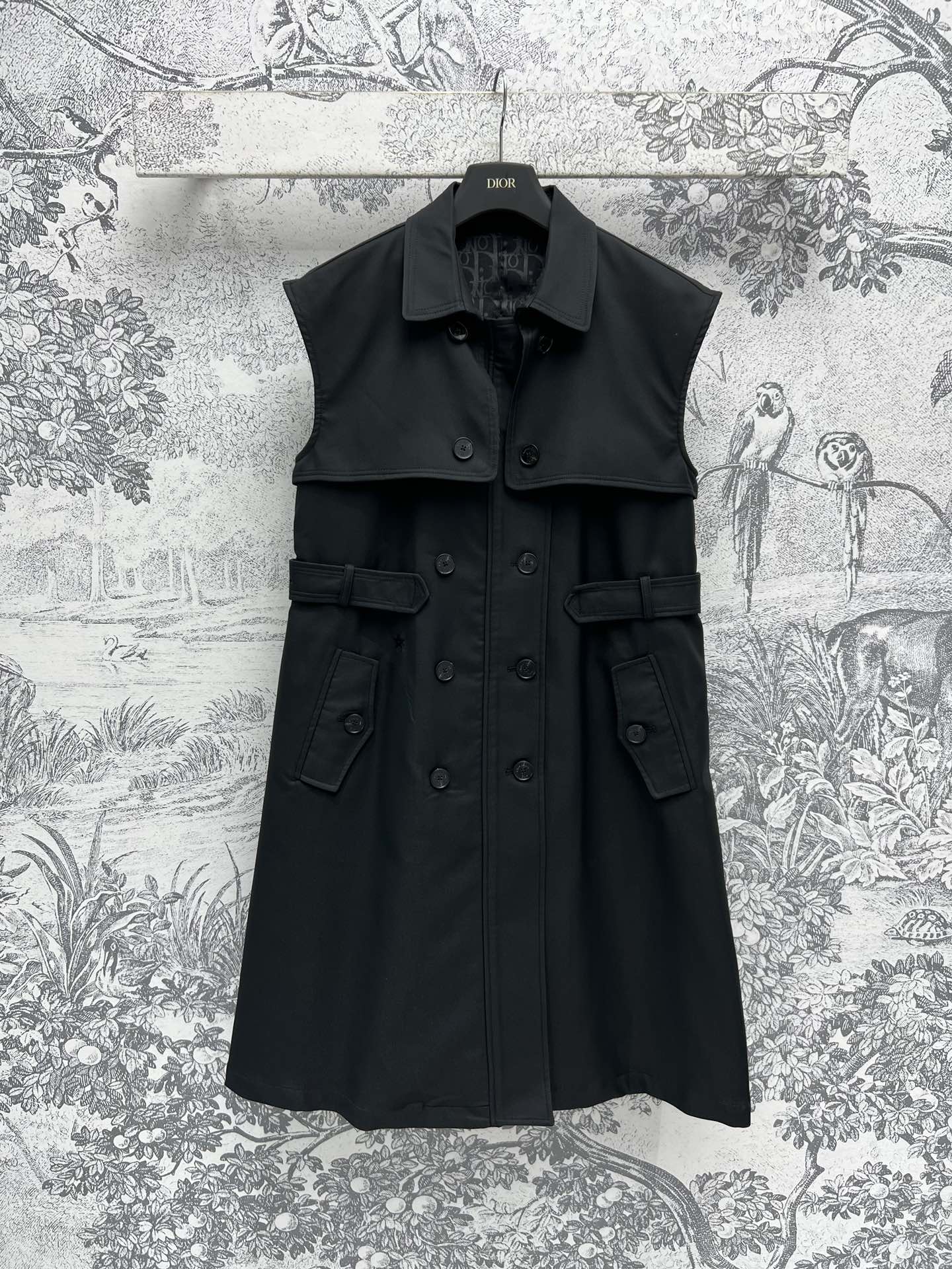 Dior Clothing Dresses Windbreaker Fall Collection