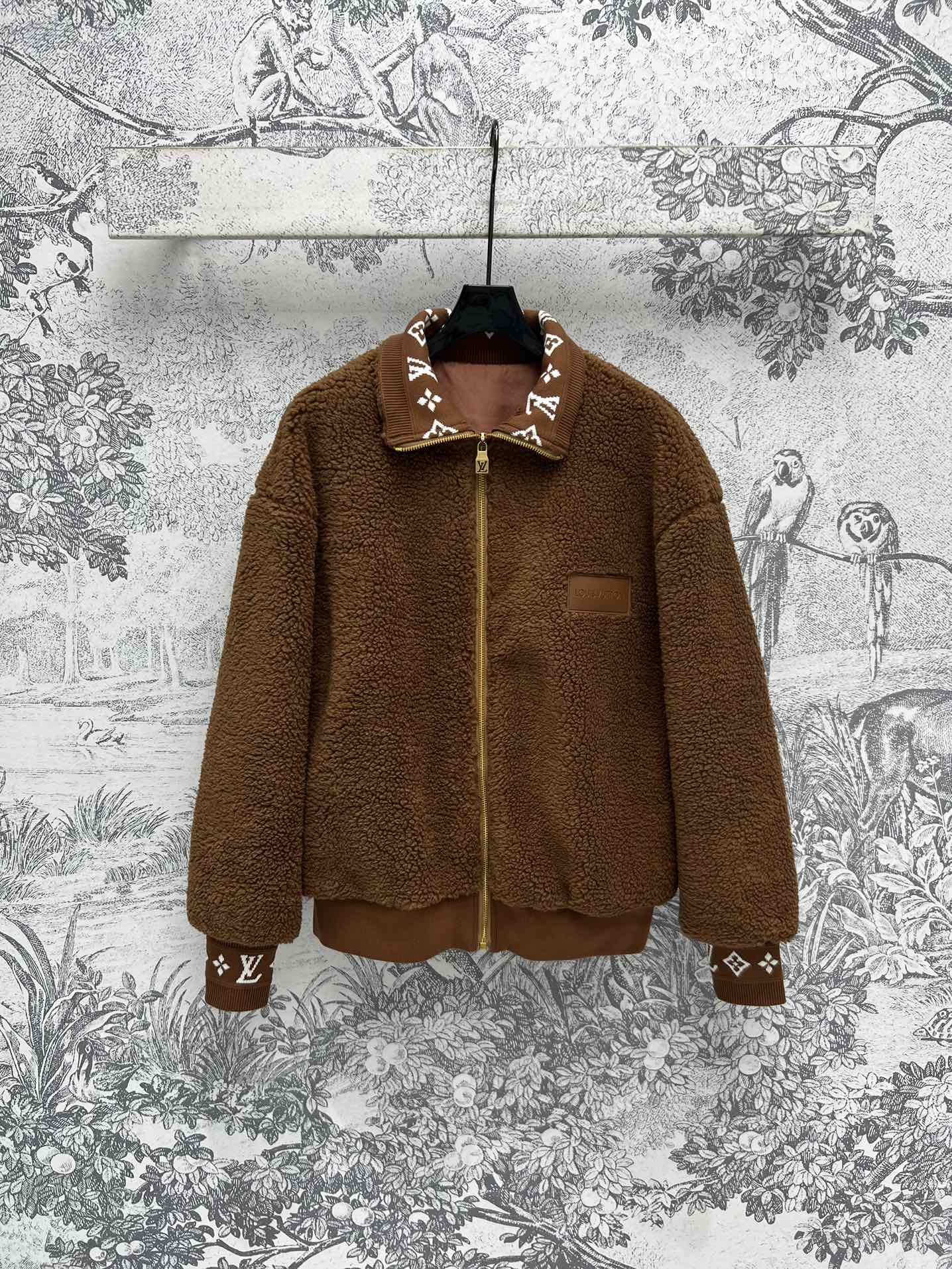 Louis Vuitton Kleding Jas &Jassen Unisex Herfst/winter collectie Vintage