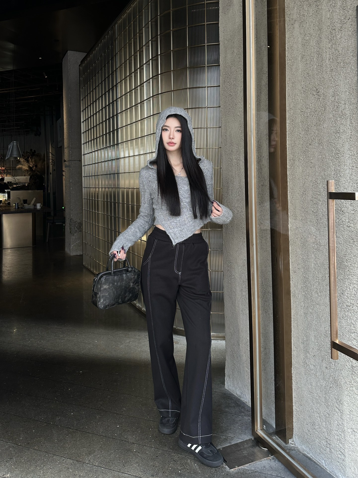 NO:296556,upper body picture, alexander wang19860909上身图,,alexander wang,Women's clothing