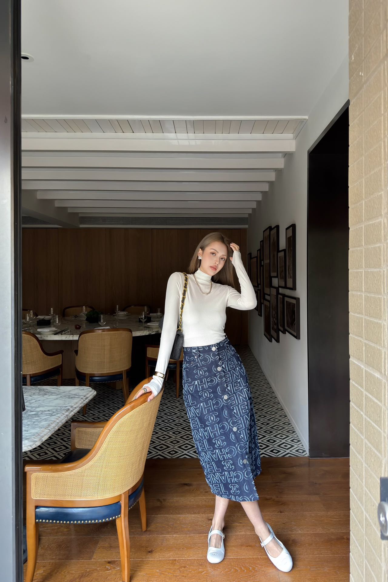 NO:296557,Skirts, upper body picture, skirts, alexander wang19860909半裙上身图,,skirts,alexander wang,Women's clothing