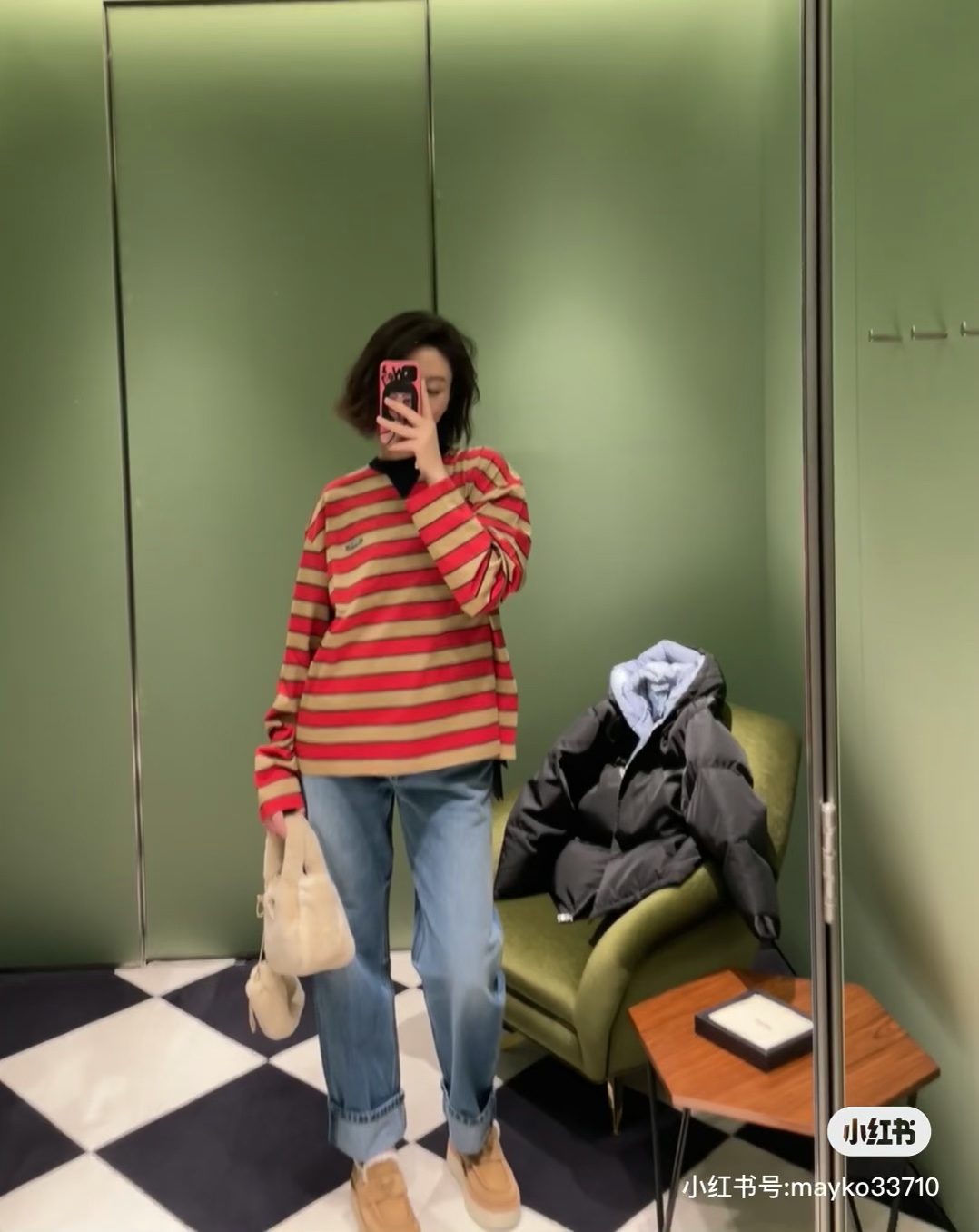 NO:297572,Xiaohongshu, alexander wang19860909小红书,,alexander wang,Women's clothing