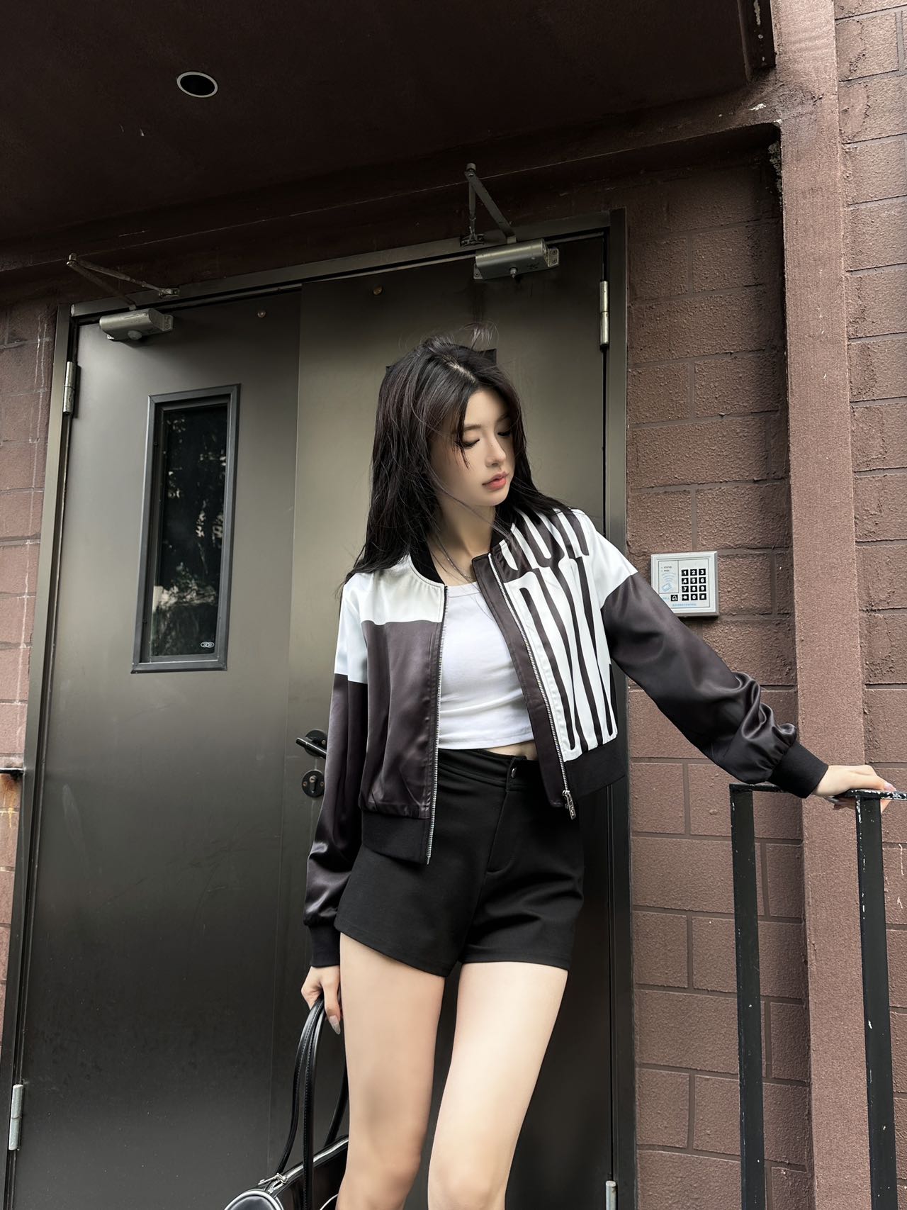 NO:315380,upper body picture, alexander wang19860909上身图,,alexander wang,Women's clothing