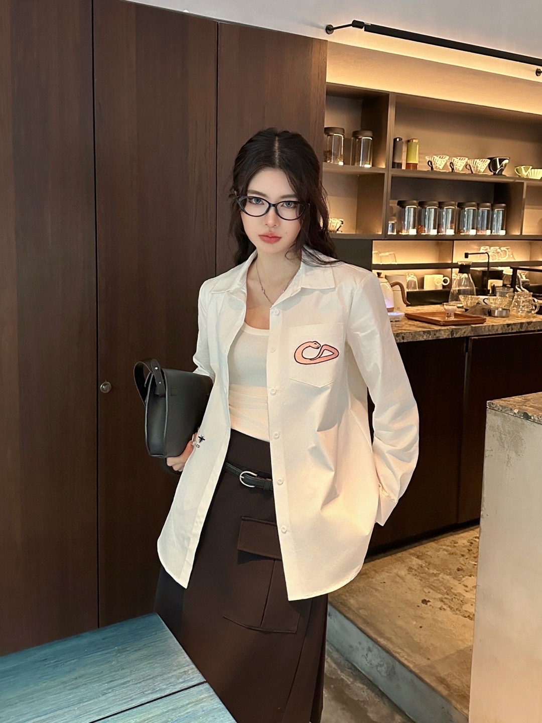 NO:317039,upper body picture, alexander wang19860909上身图,,alexander wang,Women's clothing