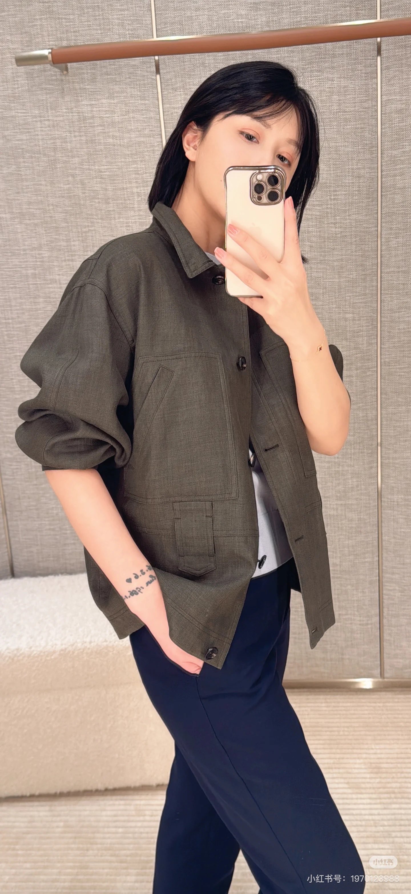 NO:308023,Xiaohongshu, alexander wang19860909小红书,,alexander wang,Women's clothing