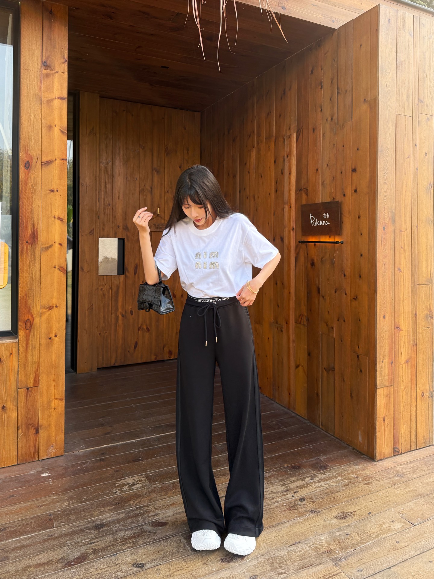 NO:311147,upper body picture, alexander wang19860909上身图,,alexander wang,Women's clothing