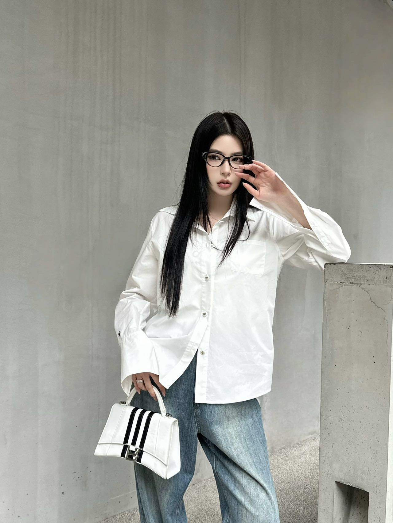 NO:321132,upper body picture, alexander wang19860909上身图,,alexander wang,Women's clothing