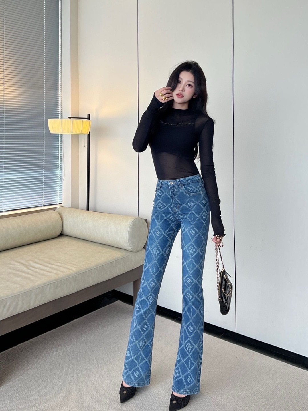 NO:322695,upper body picture, alexander wang19860909上身图,,alexander wang,Women's clothing