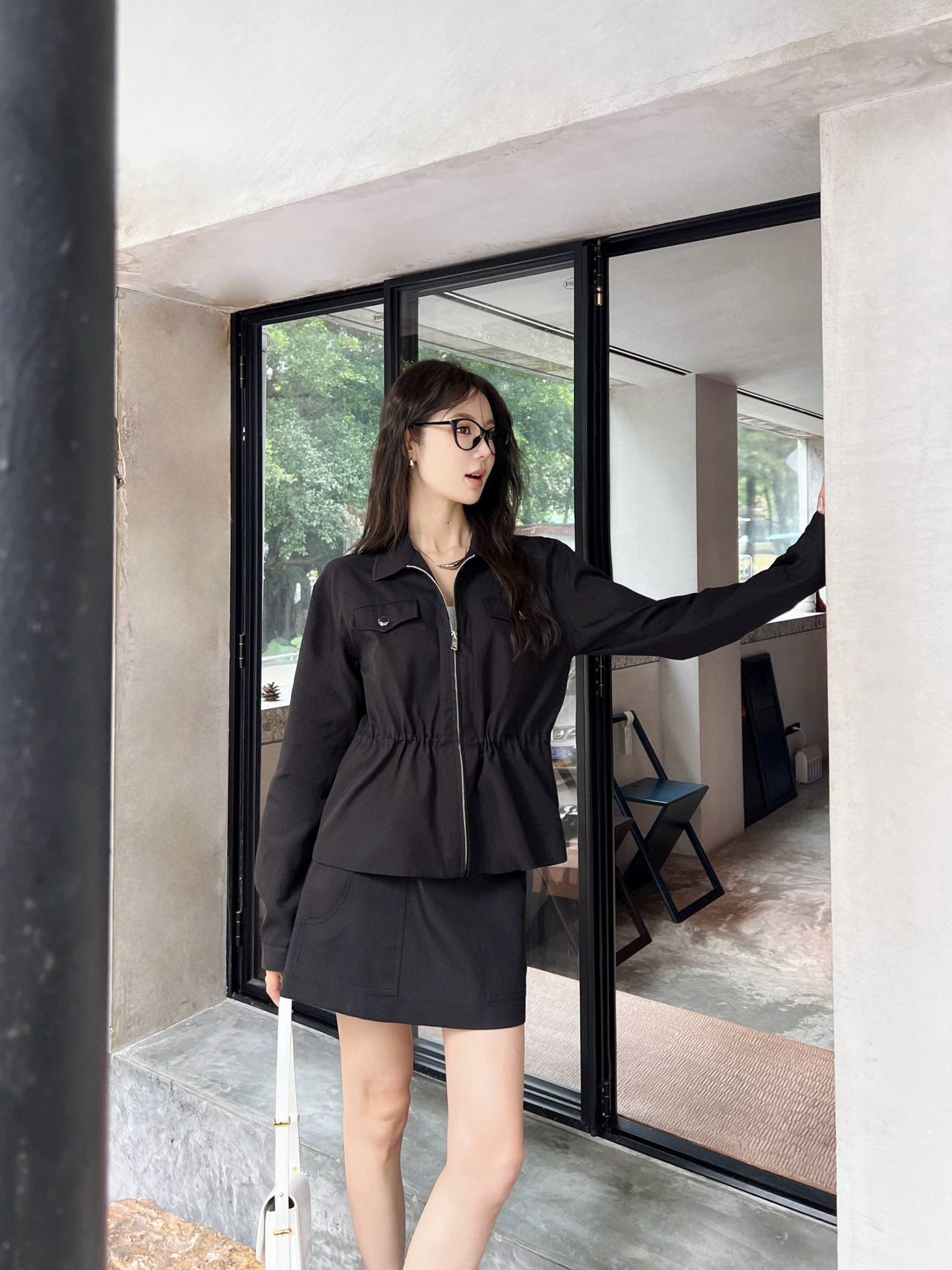 NO:325878,upper body picture, alexander wang19860909上身图,,alexander wang,Women's clothing