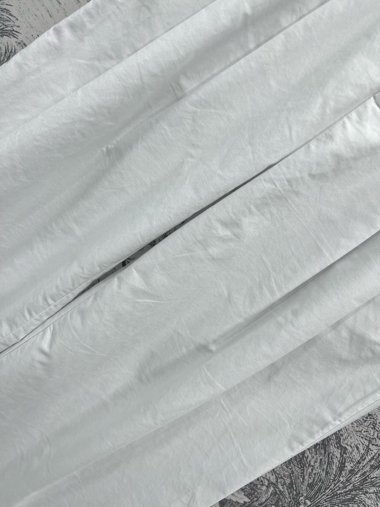 25早春新款 翻领衬衫+百褶裤裙+直筒裤 复古白色大气优雅 蓝色条纹配色清新减龄 两色一系列随意搭配  