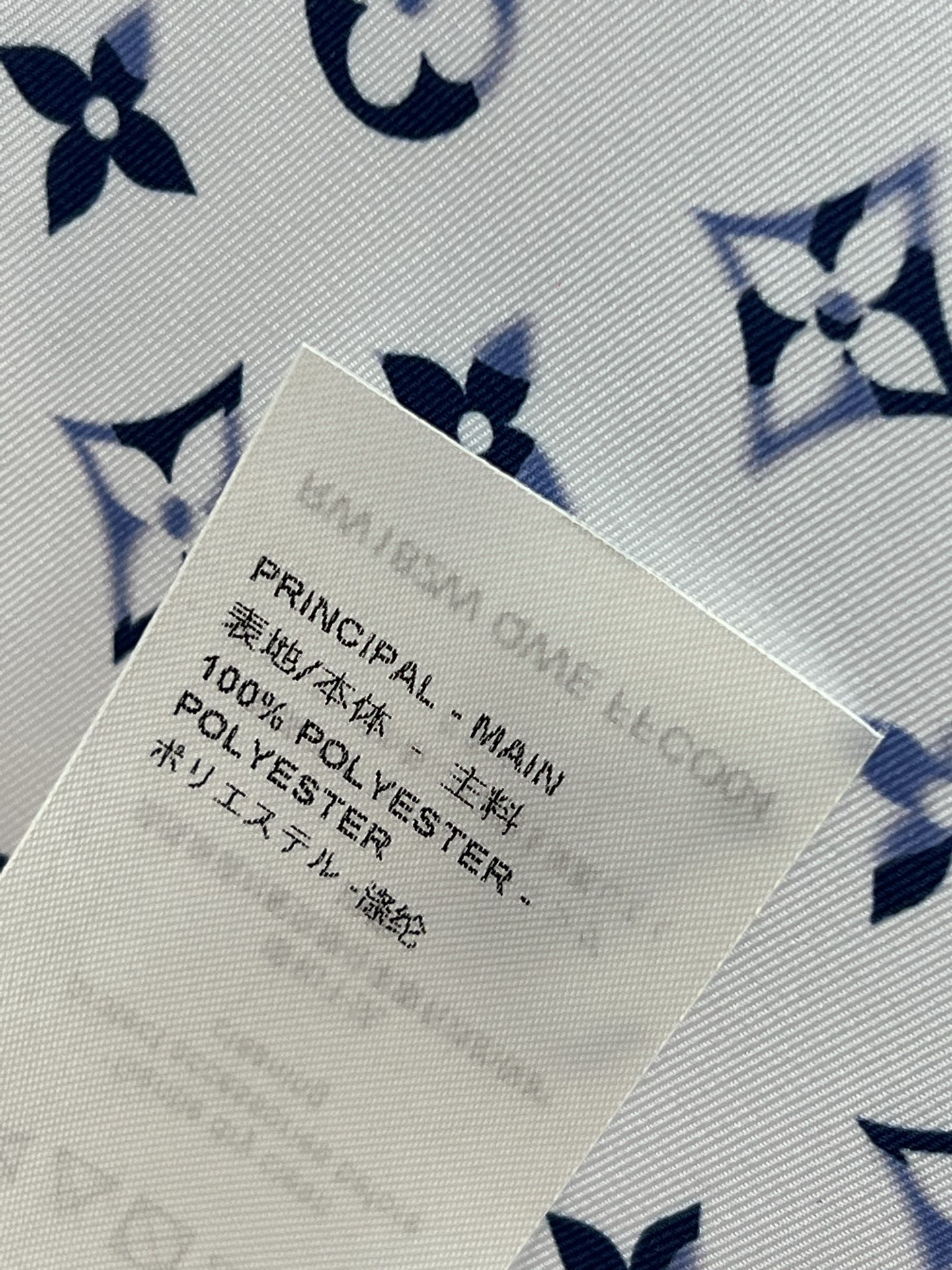 L家 25早春新款 渐变老花系列 翻领衬衫+高腰短裤+衬衫连衣裙 经典的Monogram老花渐变设计 复