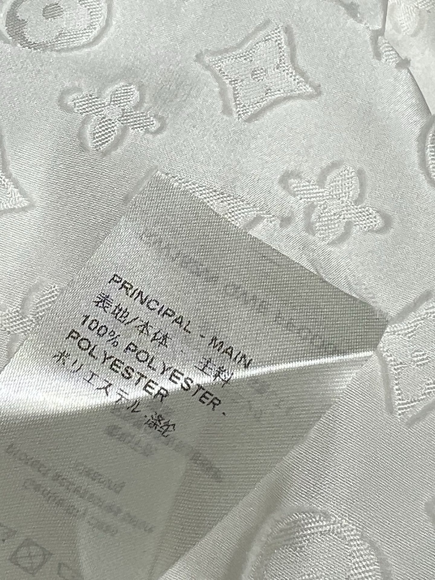 L家 25早春新款 钱币老花提花衬衫 可拆卸翻领设计 一衣两穿 定制的logo提花面料 上身帅气又百搭时