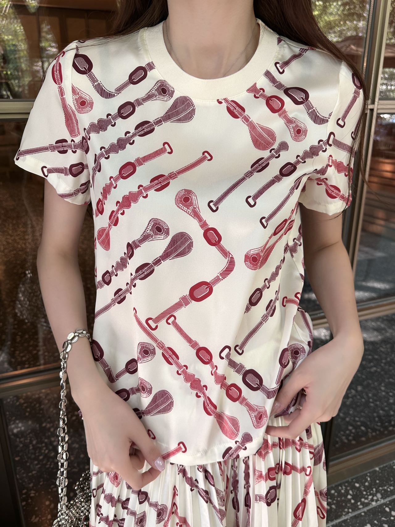 NO:329086,upper body picture, alexander wang19860909上身图,,alexander wang,Women's clothing