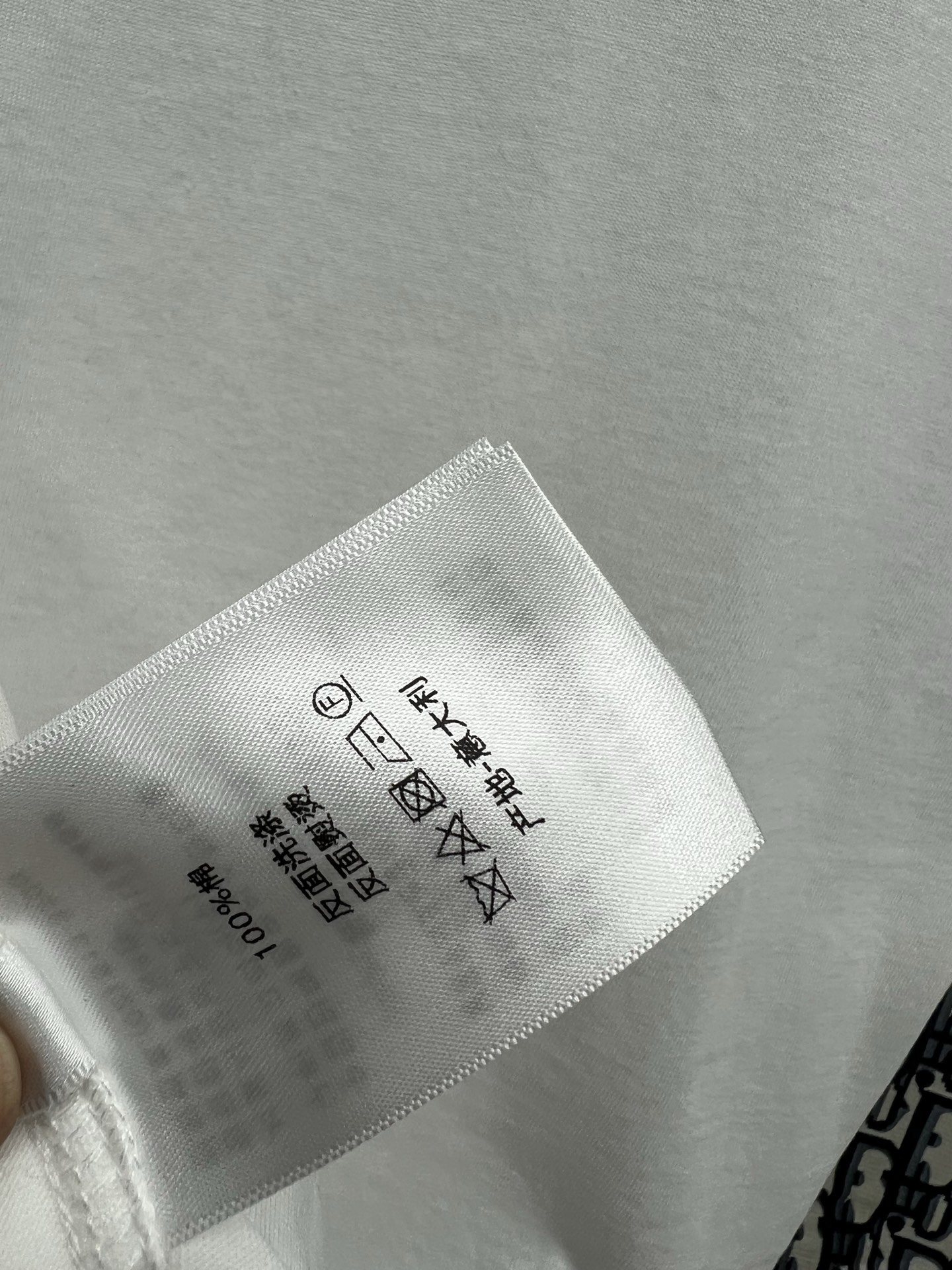 D家 25早春新款  logo短T+老花提花短裤 日常休闲套装 一套上身舒适又日常随性 简简单单无烦恼 